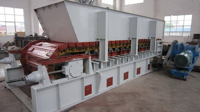 高溫物料鱗板輸送機設(shè)計技術(shù)及要點